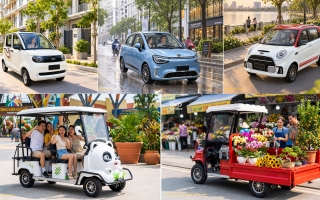 TMT Motors sẽ ra mắt mẫu xe giá rẻ, chỉ từ 123 triệu đồng, cạnh tranh cùng VinFast?